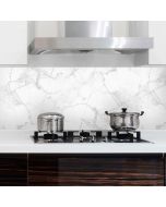 White Marble XL πλάτη προστασίας τοίχων κουζίνας και μπάνιου 67607 Ango