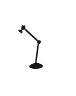 HL-T 10S C FOCUS CHROME SMALL TABLE BASE HOMELIGHTING 77-3254