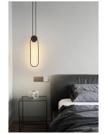 SE LED 20 ELLO BLACK PENDANT 15W 3CCT 2 YEARS WARRANTY HOMELIGHTING 77-50488