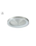 SE LED 80 AMAYA CEILING NICKEL MAT HOMELIGHTING 77-8158