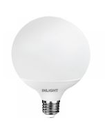 InLight E27 LED G120 18,5watt 3000K Θερμό Λευκό 7.27.18.14.1