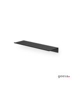 Εταζέρα 40cm Black Matt Geesa Leev 8201-40-400