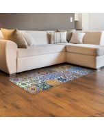 Spring Tile Carpet - M διάδρομος βινυλίου 83083 Ango