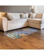 Spring Tile Carpet - L διάδρομος βινυλίου 83133 Ango