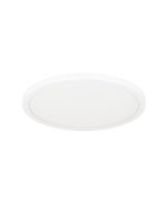 Πλαφονιέρα Panel Στρογγυλό LED14.6w RGBW 295x25mm Eglo Rovito 900086