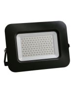 ΠΡΟΒΟΛΕΑΣ LED 100W SMD ΒΑΣΗ 360° ΜΑΥΡΟΣ IP65 3000K PLUS 147-69352