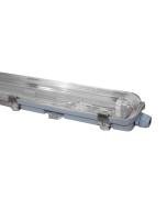 FIXTURE IP65 1580mm FOR 1 LEDTUBE WITH METAL CLIPS ACA AC.3158H