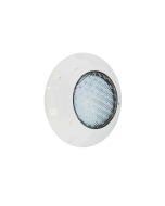 LED PLASTIC POOL LUMINAIRE 25W 4000K 2030LM 90° IP68 12V AC/DC ACA ALBA25NW