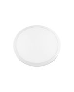 LED SLIM PANEL WHITE ROUND CEIL. 48W 3000K 3760Lm Φ600 230V Ra80 ACA ARCA4830RW