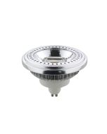 DIM GU10 15W 6.500K 40° 230V 940lm LED COB AR111 ACA ARGU10-15CWDIM40