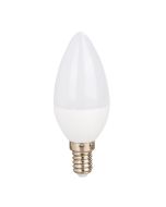 LED CANDLE E14 230V 3W 4000K 200° 270Lm Ra80 ACA C373NW