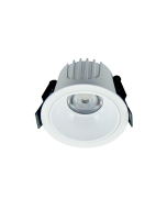 LED ΛΕΥΚΟ ΧΩΝΕΥΤΟ ΦΩΤΙΣΤΙΚΟ 10W 3000K 1050Lm 40° IP44 230V AC Ra80 Φ87*62MM 5YRS ACA DOL1030