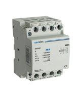 CONTACTOR 40A 4NO 230V 3M  ACA DY02130014