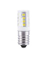 E14 CERAMIC LED 1W 6000K 230V AC 140lm 2835SMD Ra80 ACA E1428351CW