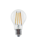 LED FILAMENT E27 A60 10W 6500K 230V AC 1300LM RA80 ACA ELIOR10CW