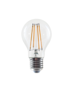 LED FILAMENT E27 DIM A60 8W 4000K 230V AC 1010LM RA80 ACA ELIOR8NWDIM