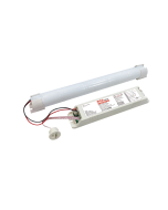 LED EMERGENCY KIT 180min CONVERTER 10-80V Max.6W & BATTERY Ni-Cd 6V 3000mAh ACA ERGE1080180