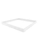 CEILING ALUM FRAME 60x60x6.5cm FOR OTIS, OTIS*N, PILO & ROVE LED PANELS (WITH SCREWS) ACA FR606065