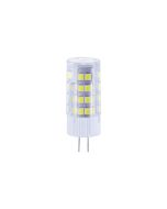 G4 CERAMIC LED 5W 4000K 12V AC/DC 460Lm 2835SMD Ra80 ACA G428355NW