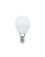 LED BALL E14 230V 5W 4.000K 180° 450Lm Ra80 ACA G45514NW