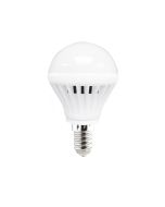 LED G50 E14 230V 3W 6.000K 180° 240Lm Ra80 ACA G503CWE14