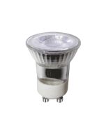 LED GU10 MINI 230V AC 2.5W 4000K 38° 270Lm Ra80 ACA GU10283512CNW