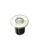 LED ROUND COB INGROUND SPOT LUMINAIRE 7W 450LM 3000K 45° 230V AC IP67 RA80 30000hrs ACA LG2641