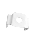 METAL MOUNTING CLIP FOR PROFILES P178, P189 ACA MC189