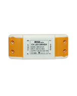 MINI PLASTIC 12W CV LED DRIVER 230V-24V 0.5A IP20 ACA MINI12CV24