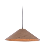 ΚΡΕΜΑΣΤΟ Φ/Σ 1Χ GX53 WALNUT ΞΥΛΟ D36XH160CM NAIROBI ACA MQ13P136WW