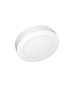 ROUND W  CEIL LED DIM SLIM PANEL 20W 6000K 1480Lm 230V Φ225 ACA NIKI2060RWDIM