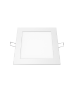 ΛΕΥΚΟ ΤΕΤΡΑΓΩΝΟ LED ΠΑΝΕΛ ΧΩΝΕΥΤΟ 12W 4000K 1100Lm 170x170mm 230V Ra80 ACA PENU1240SW