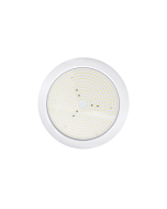 LED ΠΛΑΣΤΙΚΟ Φ/Σ ΠΙΣΙΝΑΣ 20W 3000K 2100LM 110° IP68 12V DC Φ210Χ20mm ACA PISC20WW