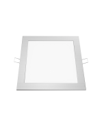 LED SLIM PANEL NM SQUARE REC. 18W 4000K 1660Lm 225mm 230V AC Ra80 ACA PLATO1840SNM