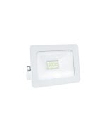 WHITE LED SMD FLOOD LUMINAIRE IP66 10W 3000K 800Lm 230V RA80 ACA Q1030W