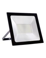 BLACK LED SMD FLOOD LUMINAIRE IP66 200W 6000K 17600Lm 230V RA80 ACA Q20060