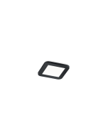 Πλαφονιέρα Οροφής IP44 Μαύρο Ματ 17xH3cm LED 9w 3000K 1000lm Switch Dimmer Trio Lighting Camillus R62931032