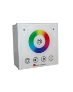 WALL TOUCH CONTROLLER FOR LED SMART WIRELESS RGB SYSTEM ACA SMARTRGBT