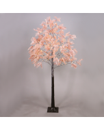 “SNOW FLOWER TREE” 120 WW LED ΛΑΜΠΑΚ. ΑΝΤΑΠΤ. (4,5V) IP44 ΥΨΟΣ 180CM ΒΑΣΗ 21x21CM 3M ΚΑΛΩΔ ΤΡΟΦ. ACA X10120145