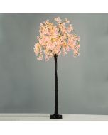 CHERRY BLOSSOM TREE 400 WW LED ΛΑΜΠ. ΑΝΤΑΠΤ:4,5V IP44 ΥΨΟΣ 180cm ΒΑΣΗ:21x21cm 5m ΚΑΛ  ACA X104001448