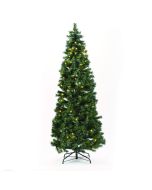 Δέντρο Πράσινο με 120 Led Θερμά Σταθερά Ø76xY180cm LAILIAS XMAS POP UP  2m Καλώδιο ACA X1818012002