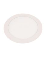 ΦΩΤΙΣΤΙΚΟ ΧΩΝΕΥΤΟ LED SLIM Φ170 12W 6500K ΛΕΥΚΟ PLUS 145-68612