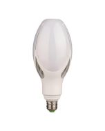 ΛΑΜΠΑ LED ΜΑΝΟΛΙΑ 30W E27 4000K 180-265V "PLUS" Eurolamp 147-76011