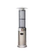 ΘΕΡΜΑΣΤΡΑ ΥΓΡΑΕΡΙΟΥ ΚΥΚΛΙΚΗ 1,80m 11KW INOX (stainless steel) Eurolamp 147-29608