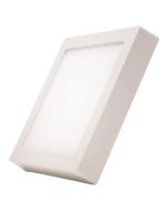 ΦΩΤΙΣΤΙΚΟ ΕΞΩΤΕΡΙΚΟ LED SLIM 300Χ300 30W 3000K ΛΕΥΚΟ PLUS 145-68538