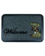 ΠΑΤΑΚΙ ΕΙΣΟΔΟΥ WELCOMEDOG 45Χ75 San Lorentzo 7069