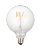 Λαμπτήρας Led Filament Clear Dimmable G95-6  E27 5w 2700K 600lm Ø95xH135mm Enjoy EL827006