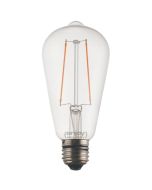 Λαμπτήρας Led Filament Clear Dimmable G95-2  E27 2,5w 2700K 200lm Ø95xH135mm Enjoy EL827102