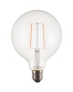 Λαμπτήρας Led Filament Clear Dimmable G125-2  E27 2, 5w 2700K 200lm Ø125xH170mm Enjoy EL827103