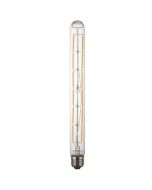 Λαμπτήρας Led Filament Clear Dimmable T30-12  E27  8w 2700K 700lm Ø30xH3005mm Enjoy EL827908